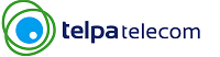 Logo Telpa telecom breed 200